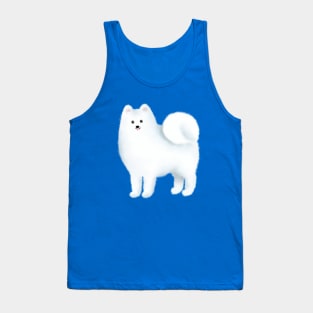 Samoyed Tank Top